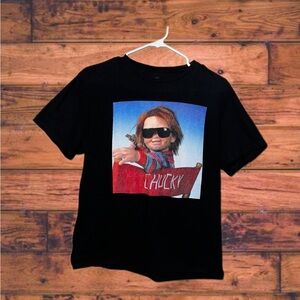 Chucky tshirt